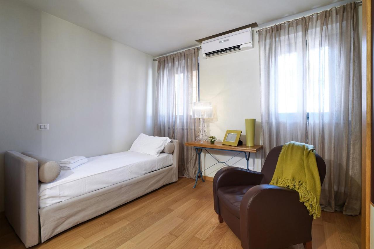 Appartamento Contempora - Fiori Chiari 26 Milano